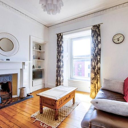 Entire Period Flat By City Centre Edinburgh Exteriér fotografie