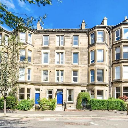 Entire Period Flat By City Centre Edinburgh Exteriér fotografie