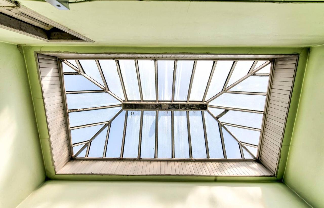 Entire Period Flat By City Centre Edinburgh Exteriér fotografie