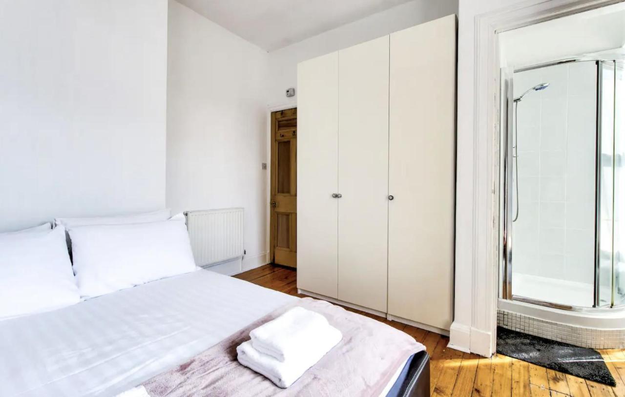Entire Period Flat By City Centre Edinburgh Exteriér fotografie