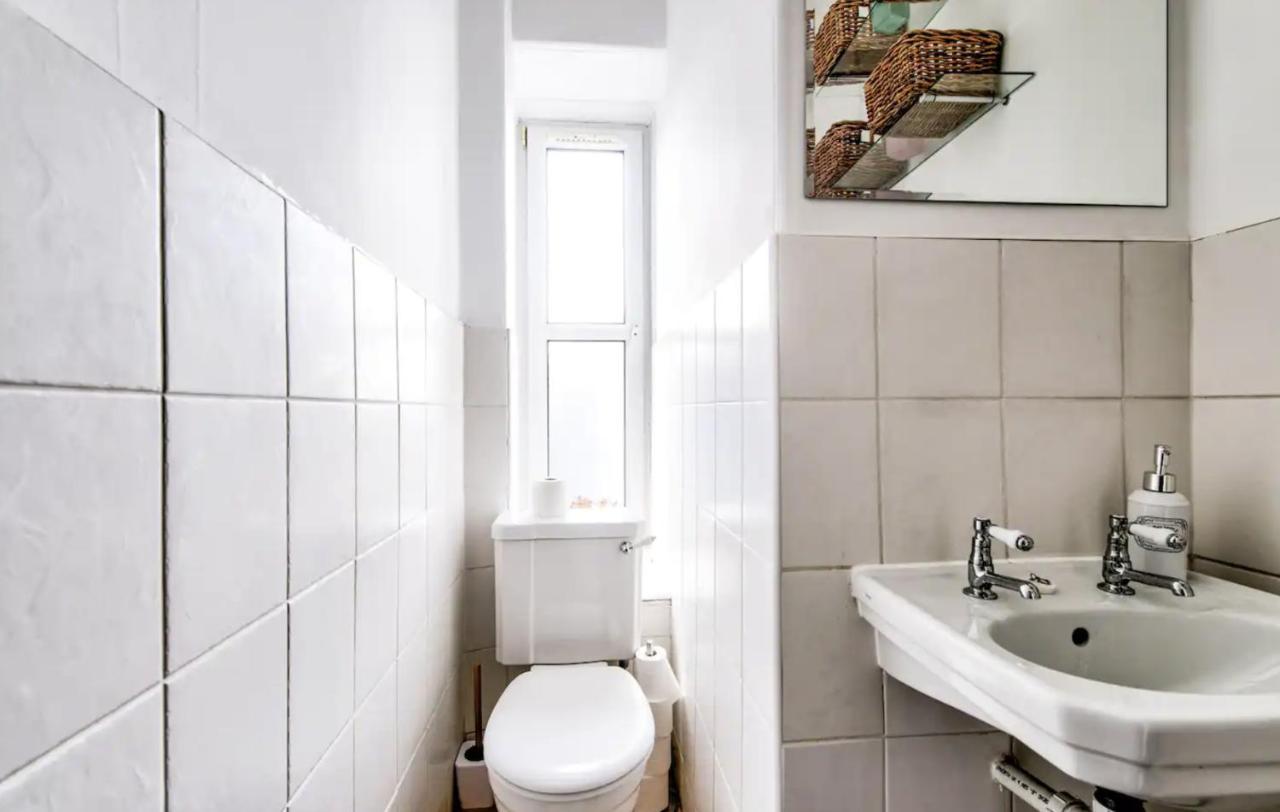 Entire Period Flat By City Centre Edinburgh Exteriér fotografie